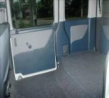 Upholstering and Seat